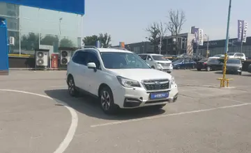 Subaru Forester 2018 года за 9 000 000 тг. в Алматы фото 2