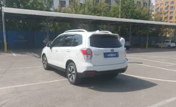 Subaru Forester 2018 года за 9 000 000 тг. в Алматы фото 4