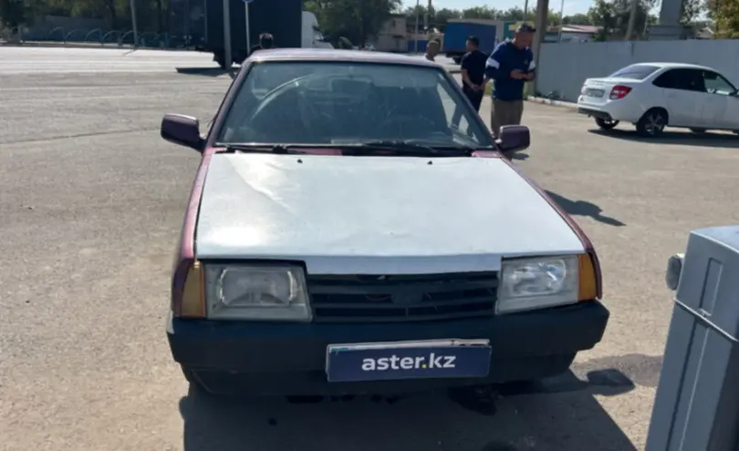 LADA (ВАЗ) 21099 2002 года за 800 000 тг. в Уральск фото 2