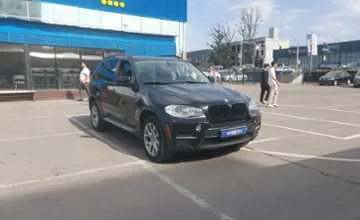 BMW X5 2012 года за 12 000 000 тг. в Алматы фото 2