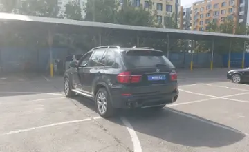 BMW X5 2012 года за 12 000 000 тг. в Алматы фото 4
