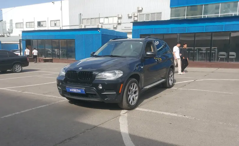 BMW X5 2012 года за 12 000 000 тг. в Алматы