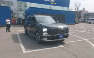 Hyundai Palisade 2025 года за 38 900 000 тг. в Алматы фото 2