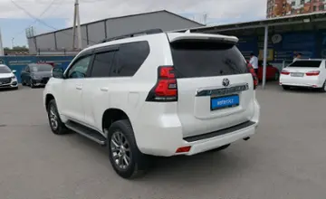 Toyota Land Cruiser Prado 2018 года за 25 000 000 тг. в Шымкент фото 4