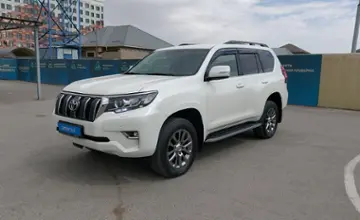 Toyota Land Cruiser Prado 2018 года за 25 000 000 тг. в Шымкент фото 1
