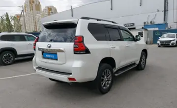 Toyota Land Cruiser Prado 2018 года за 25 000 000 тг. в Шымкент фото 3