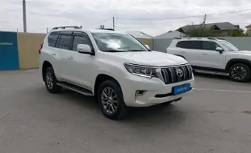 Toyota Land Cruiser Prado 2018 года за 25 000 000 тг. в Шымкент фото 2