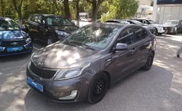 Kia Rio 2014 года за 5 000 000 тг. в Актобе фото 1