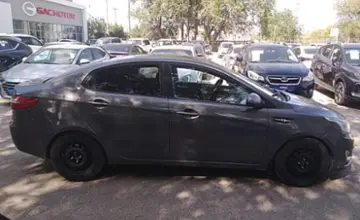Kia Rio 2014 года за 5 000 000 тг. в Актобе фото 4