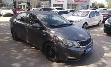Kia Rio 2014 года за 5 000 000 тг. в Актобе фото 3