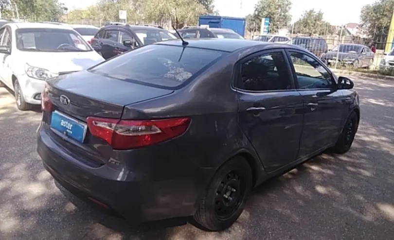 Kia Rio 2014 года за 5 000 000 тг. в Актобе фото 5