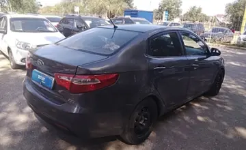 Kia Rio 2014 года за 5 000 000 тг. в Актобе
