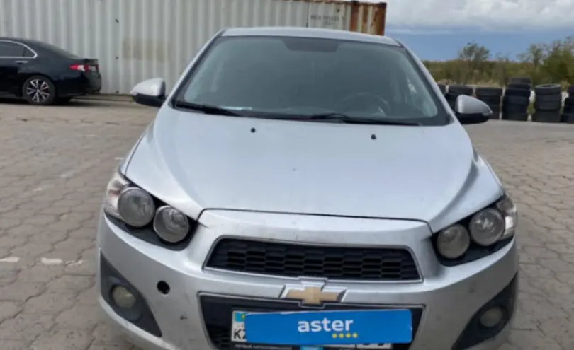 Chevrolet Aveo 2014 года за 3 800 000 тг. в Карагандинская область фото 2