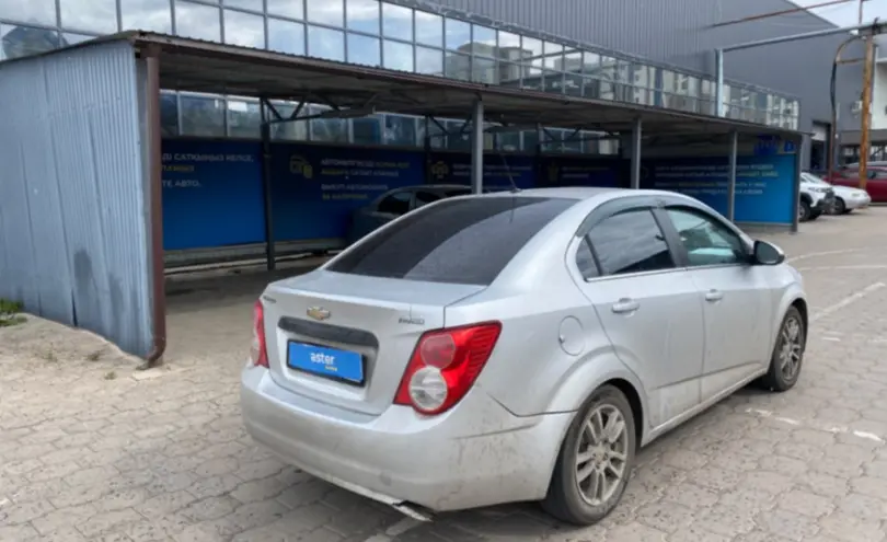 Chevrolet Aveo 2014 года за 3 800 000 тг. в Карагандинская область