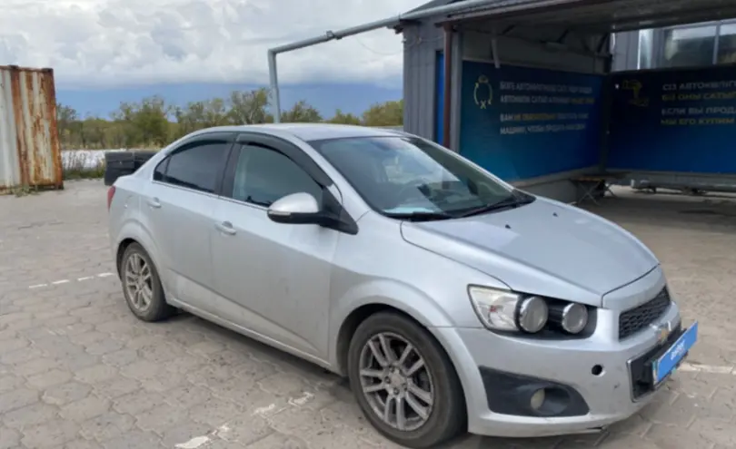 Chevrolet Aveo 2014 года за 3 800 000 тг. в Карагандинская область фото 3