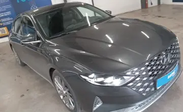 Hyundai Grandeur 2021 года за 14 500 000 тг. в Астана фото 2