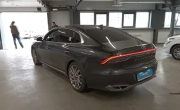 Hyundai Grandeur 2021 года за 14 500 000 тг. в Астана фото 4