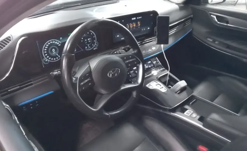 Hyundai Grandeur 2021 года за 14 500 000 тг. в Астана фото 5