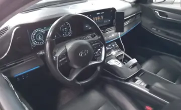 Hyundai Grandeur 2021 года за 14 500 000 тг. в Астана фото 5