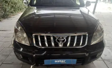 Toyota Land Cruiser Prado 2005 года за 10 000 000 тг. в Талдыкорган фото 2