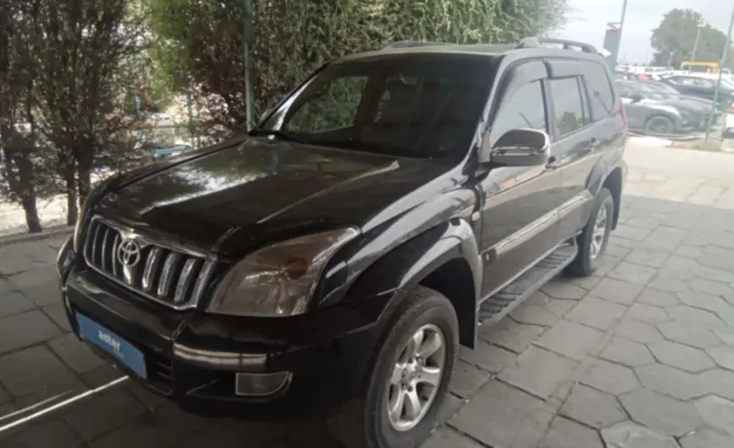 Toyota Land Cruiser Prado 2005 года за 10 000 000 тг. в Талдыкорган