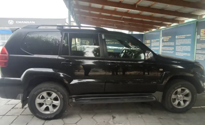 Toyota Land Cruiser Prado 2005 года за 10 000 000 тг. в Талдыкорган фото 4