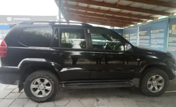 Toyota Land Cruiser Prado 2005 года за 10 000 000 тг. в Талдыкорган фото 4