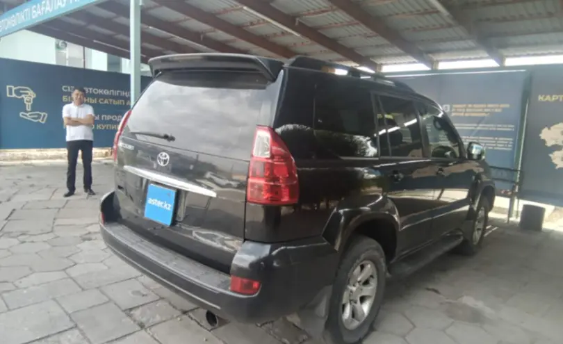 Toyota Land Cruiser Prado 2005 года за 10 000 000 тг. в Талдыкорган фото 5