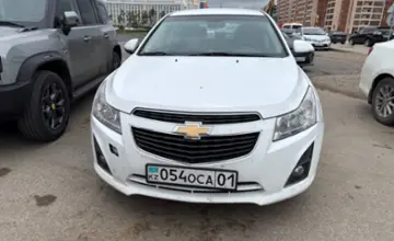 Chevrolet Cruze 2015 года за 5 000 000 тг. в Астана фото 2