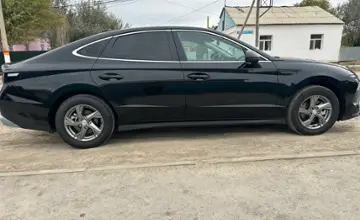 Hyundai Sonata 2024 года за 14 500 000 тг. в Кызылординская область фото 4