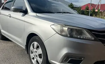 Lifan Solano 2017 года за 2 800 000 тг. в Астана фото 2