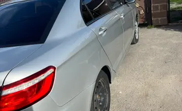 Lifan Solano 2017 года за 2 800 000 тг. в Астана фото 3