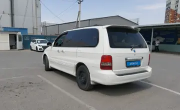 Kia Carnival 2002 года за 4 000 000 тг. в Шымкент фото 4