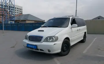 Kia Carnival 2002 года за 4 000 000 тг. в Шымкент фото 1