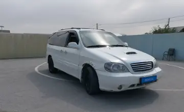 Kia Carnival 2002 года за 4 000 000 тг. в Шымкент фото 2