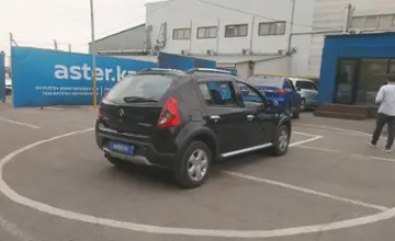 Renault Sandero 2014 года за 3 500 000 тг. в Алматы фото 3