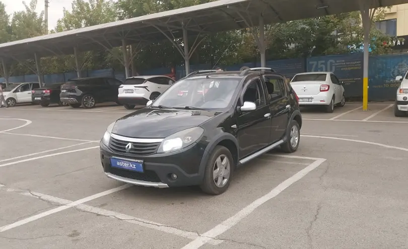 Renault Sandero 2014 года за 3 500 000 тг. в Алматы