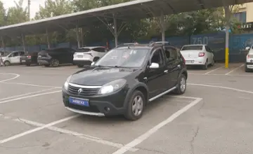 Renault Sandero 2014 года за 3 500 000 тг. в Алматы фото 1