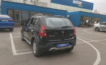 Renault Sandero 2014 года за 3 500 000 тг. в Алматы фото 4