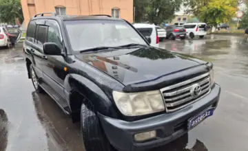 Toyota Land Cruiser 2007 года за 11 000 000 тг. в Костанай фото 3