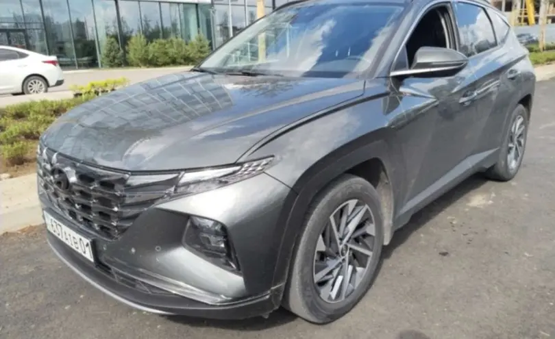 Hyundai Tucson 2022 года за 13 000 000 тг. в Астана