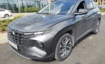 Hyundai Tucson 2022 года за 13 000 000 тг. в Астана фото 1