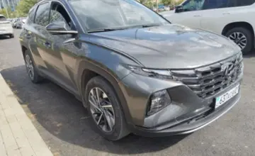 Hyundai Tucson 2022 года за 13 000 000 тг. в Астана фото 3