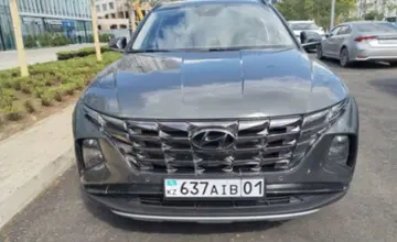 Hyundai Tucson 2022 года за 13 000 000 тг. в Астана фото 2