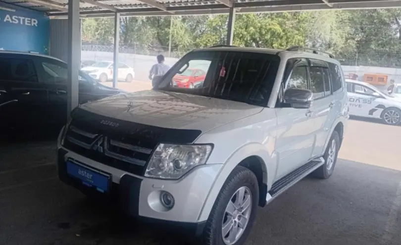 Mitsubishi Pajero 2007 года за 10 000 000 тг. в Алматы