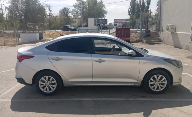 Hyundai Accent 2023 года за 9 000 000 тг. в Тараз фото 4
