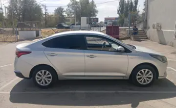 Hyundai Accent 2023 года за 9 000 000 тг. в Тараз фото 4