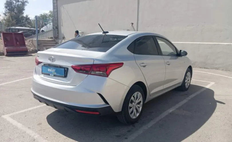 Hyundai Accent 2023 года за 9 000 000 тг. в Тараз фото 5