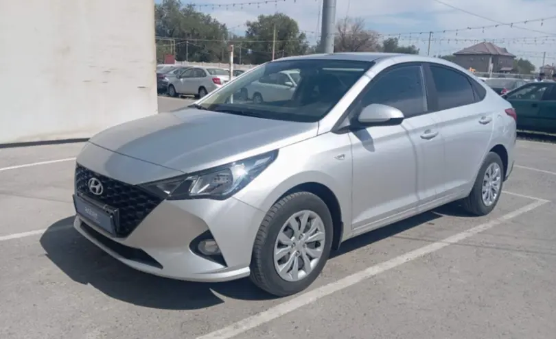 Hyundai Accent 2023 года за 9 000 000 тг. в Тараз
