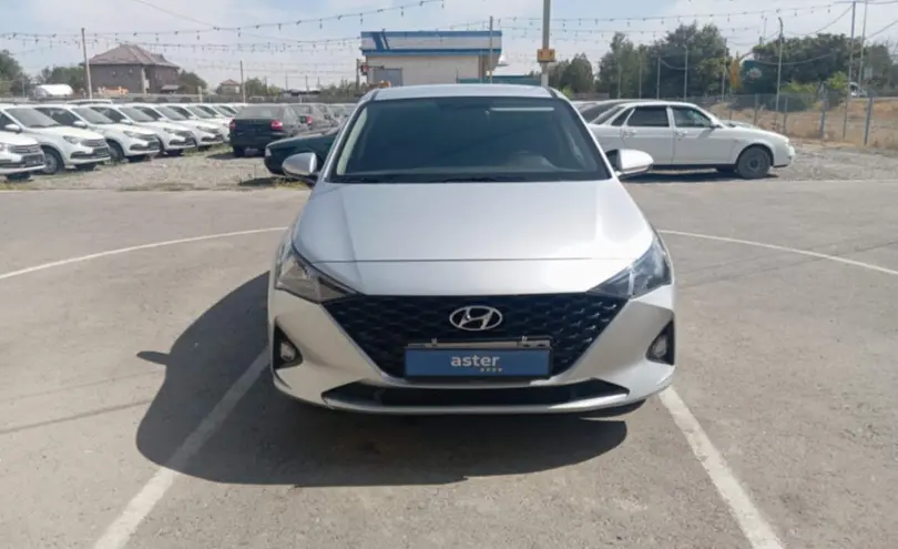 Hyundai Accent 2023 года за 9 000 000 тг. в Тараз фото 2